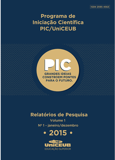PIC UniCEUB 2015